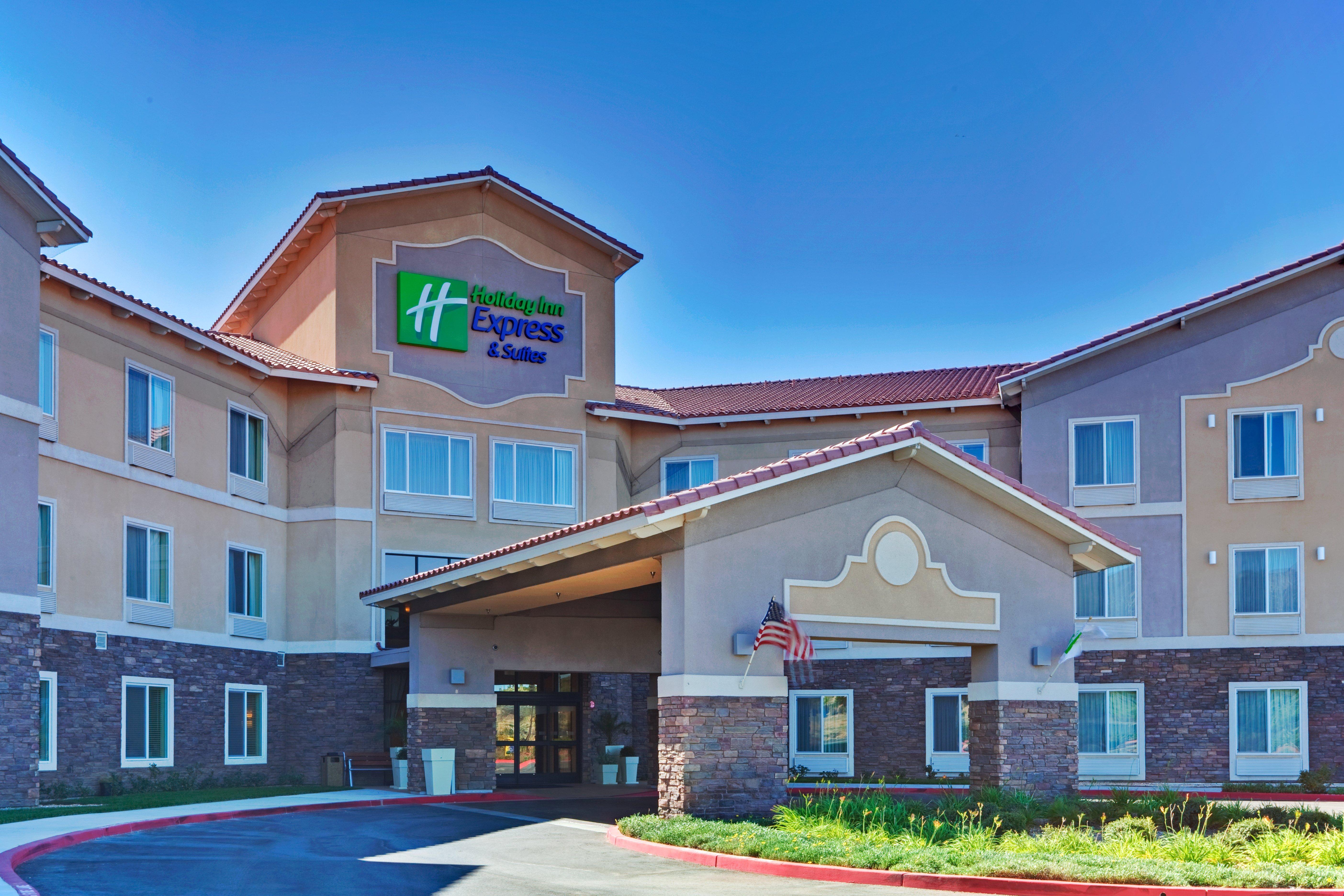 Holiday Inn Express & Suites Beaumont - Oak Valley Luaran gambar