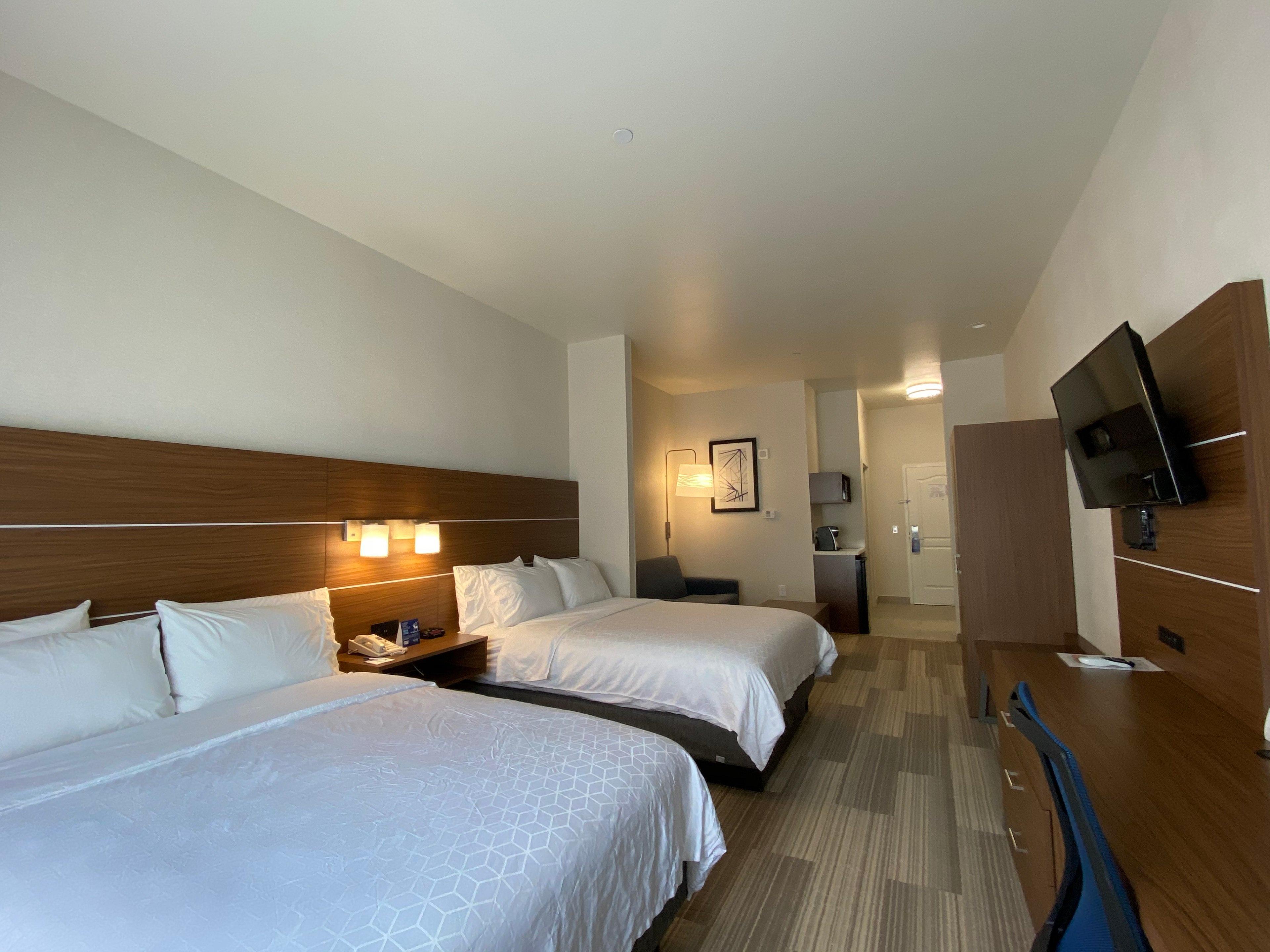 Holiday Inn Express & Suites Beaumont - Oak Valley By Ihg Exterior photo